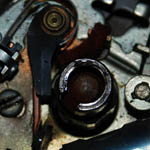 Negative points wire removal.