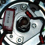 Ignitor II adapter plate