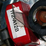 Magnet Sleeve Installed