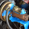 Nova Grill Headlights bumper removal