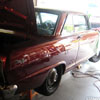 Nova Grill Headlights bumper removal