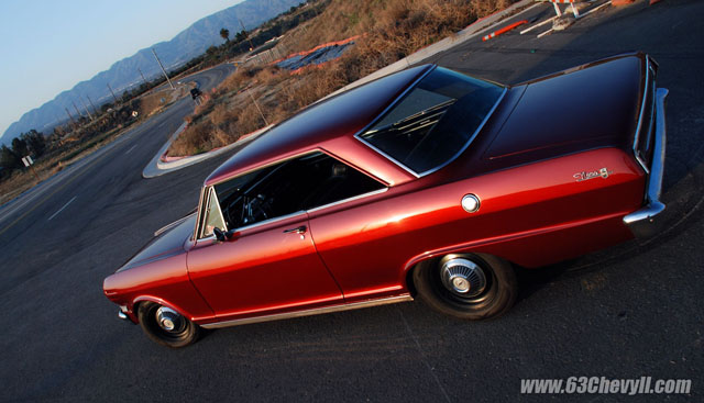 1963 Chevy II Nova