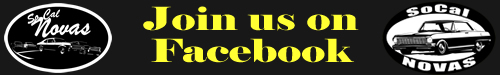 SoCal Novas Facebook Page